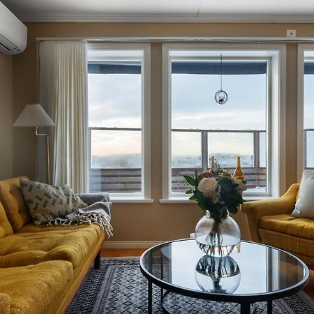 Villa Seafront With Terrific View By Ajf Dream Living Fjällbacka Exterior foto