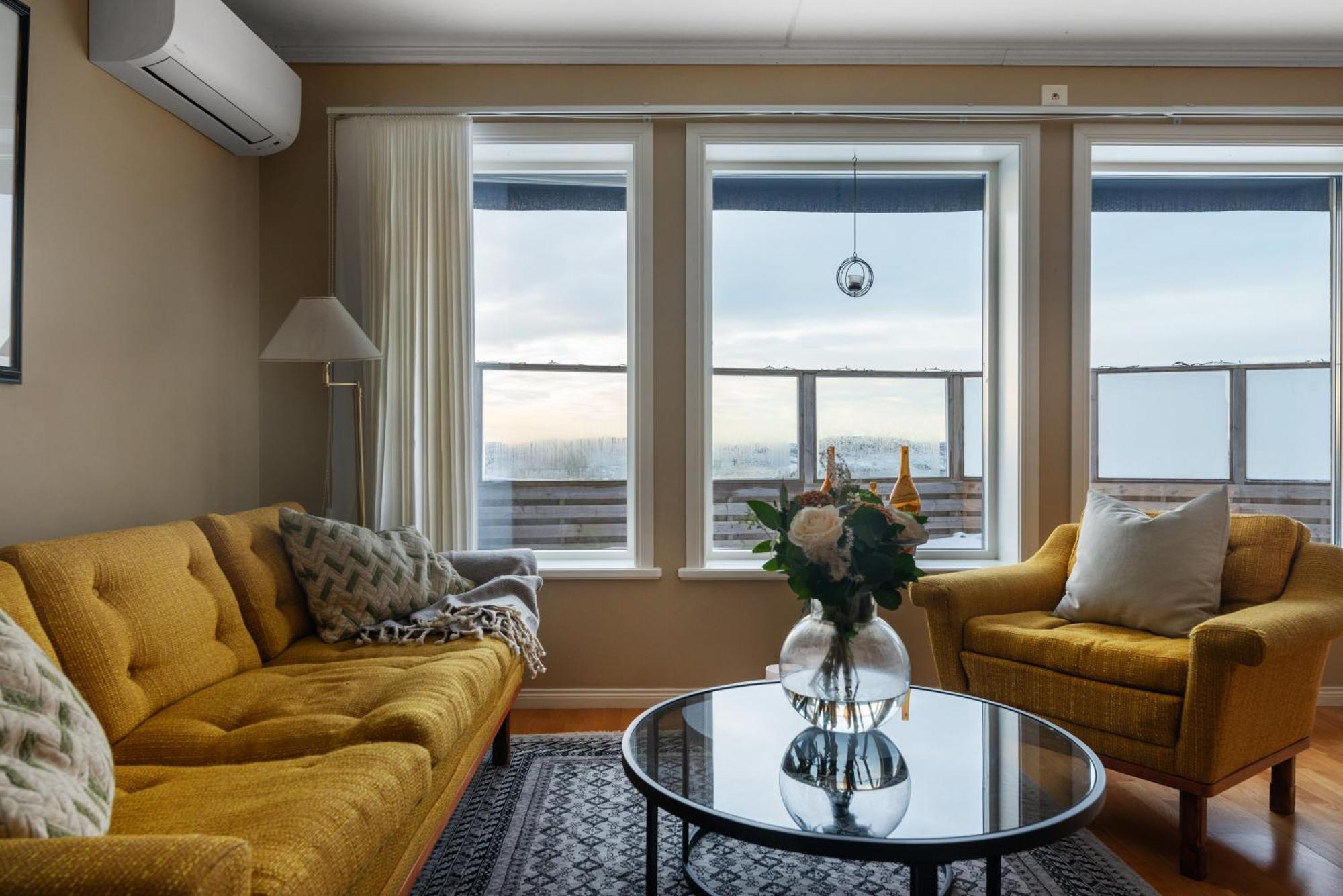 Villa Seafront With Terrific View By Ajf Dream Living Fjällbacka Exterior foto