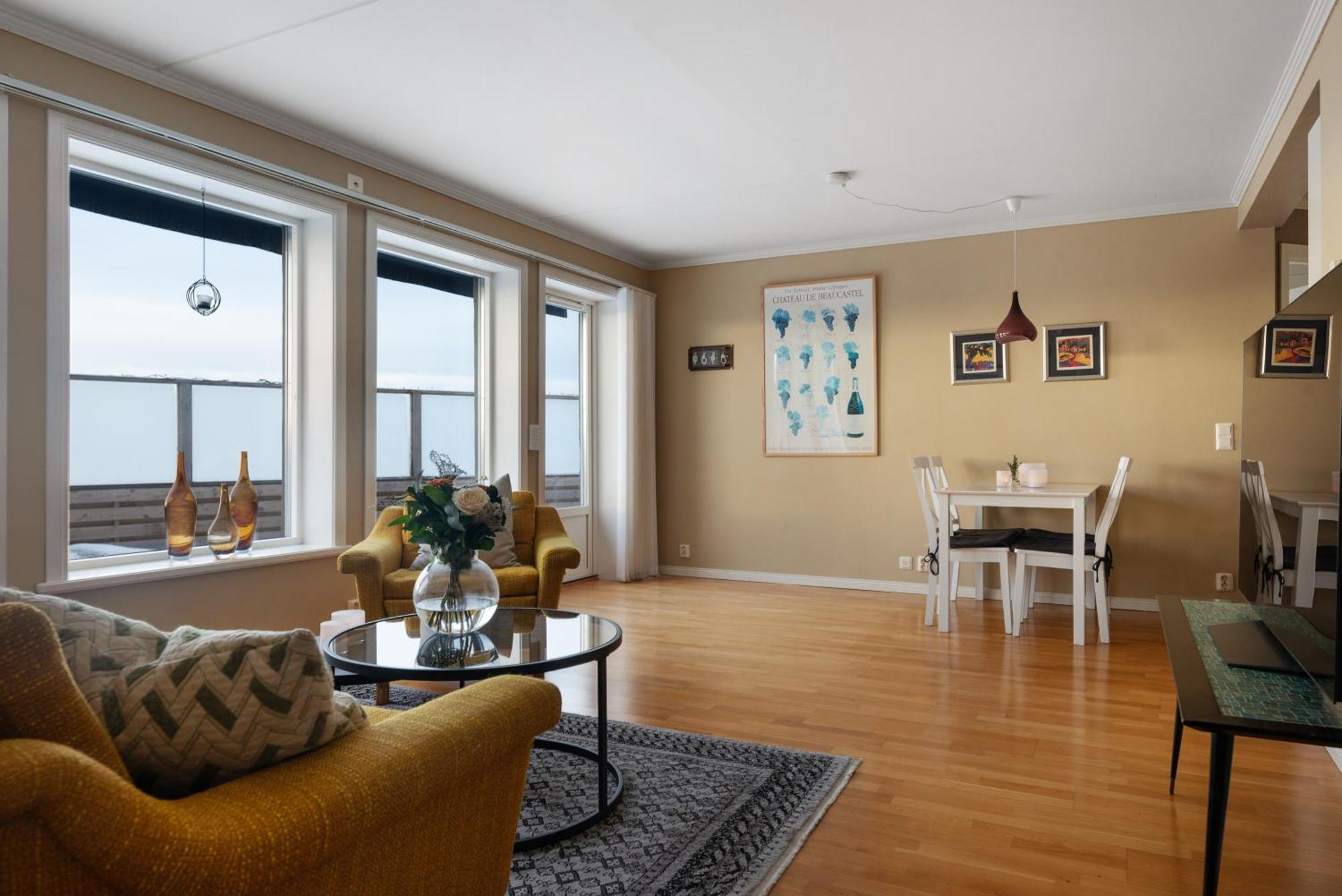 Villa Seafront With Terrific View By Ajf Dream Living Fjällbacka Exterior foto